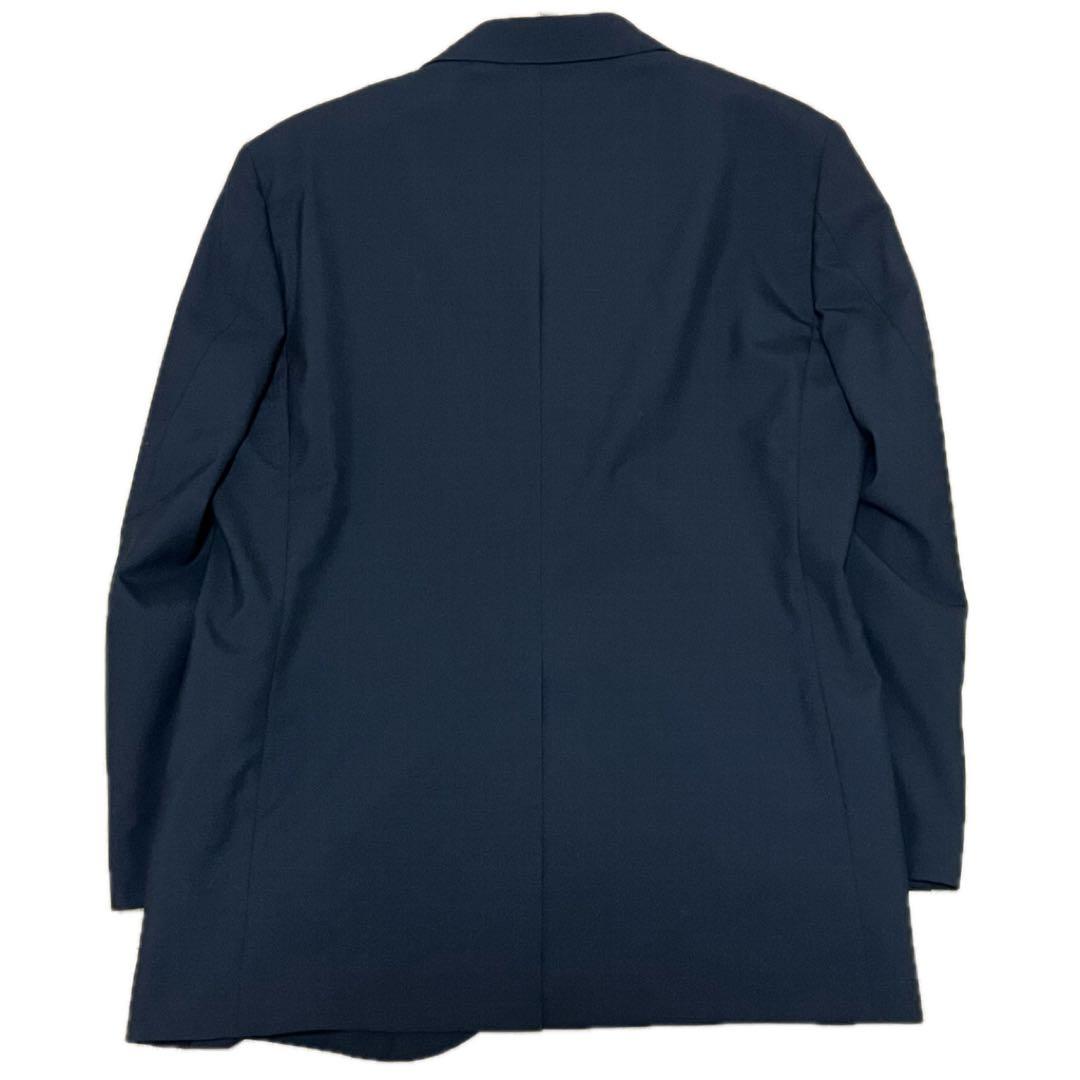 ✨美品✨VAN BROTHERS 紺ブレ 銀ボタン AB6 背抜き 春秋 AB6