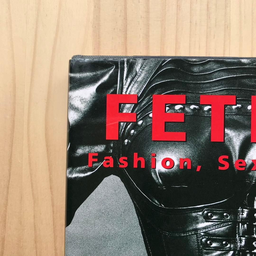 洋書 FETISH