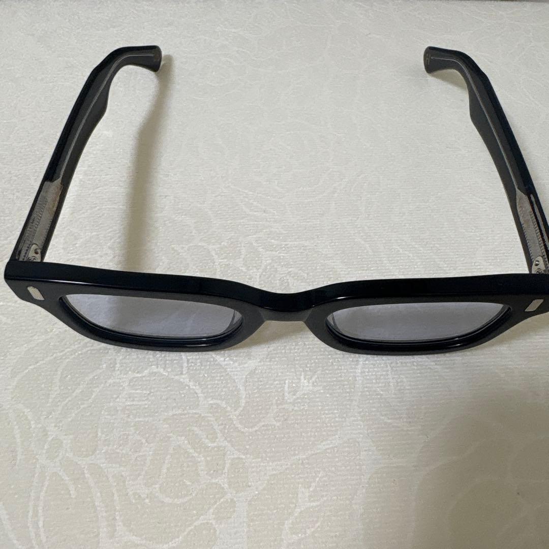 H OPTICAL H-08 BLK-L.BLUE サングラス