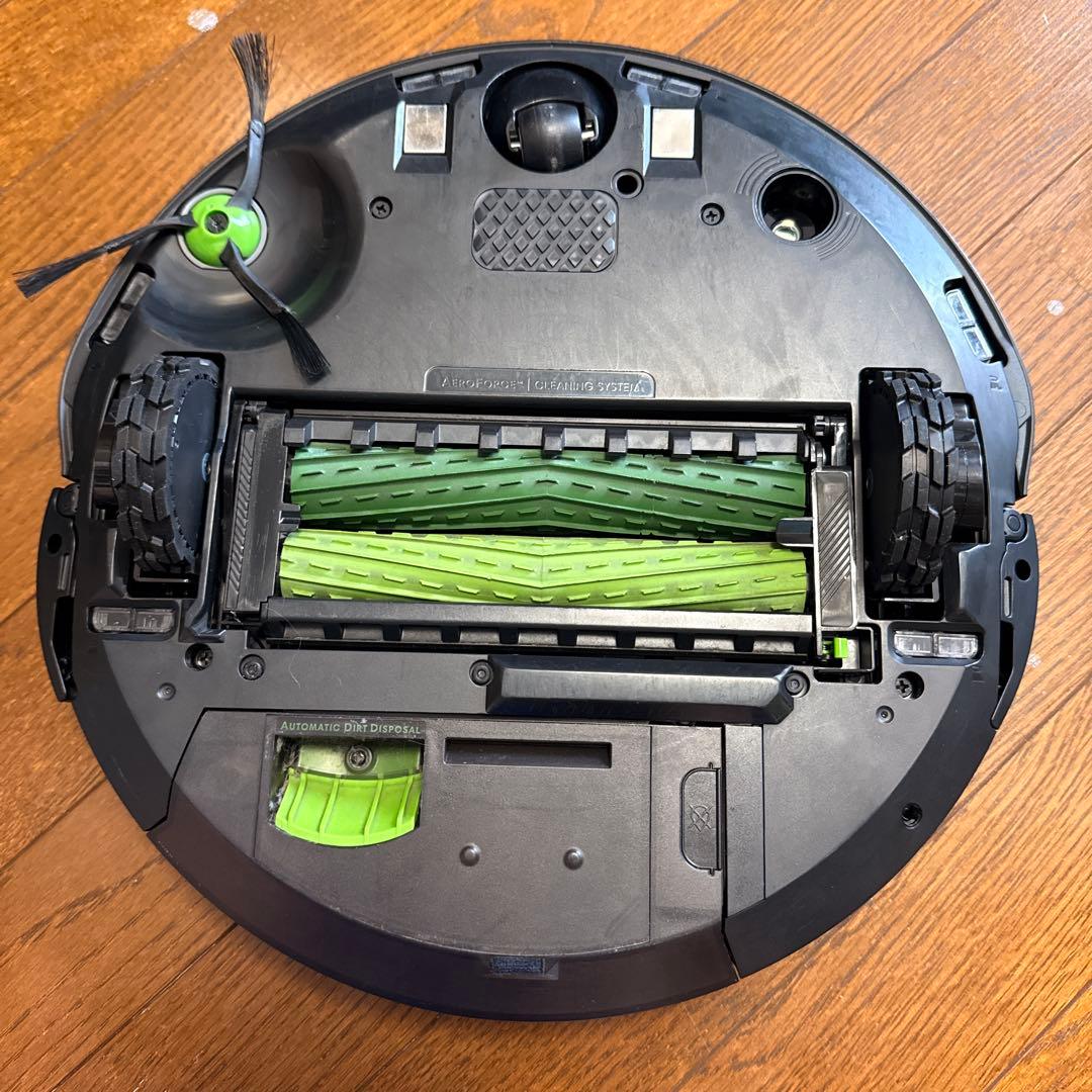 Roomba Combo J7+ ロボット掃除機　ルンバ　コンボ j7+　極美品