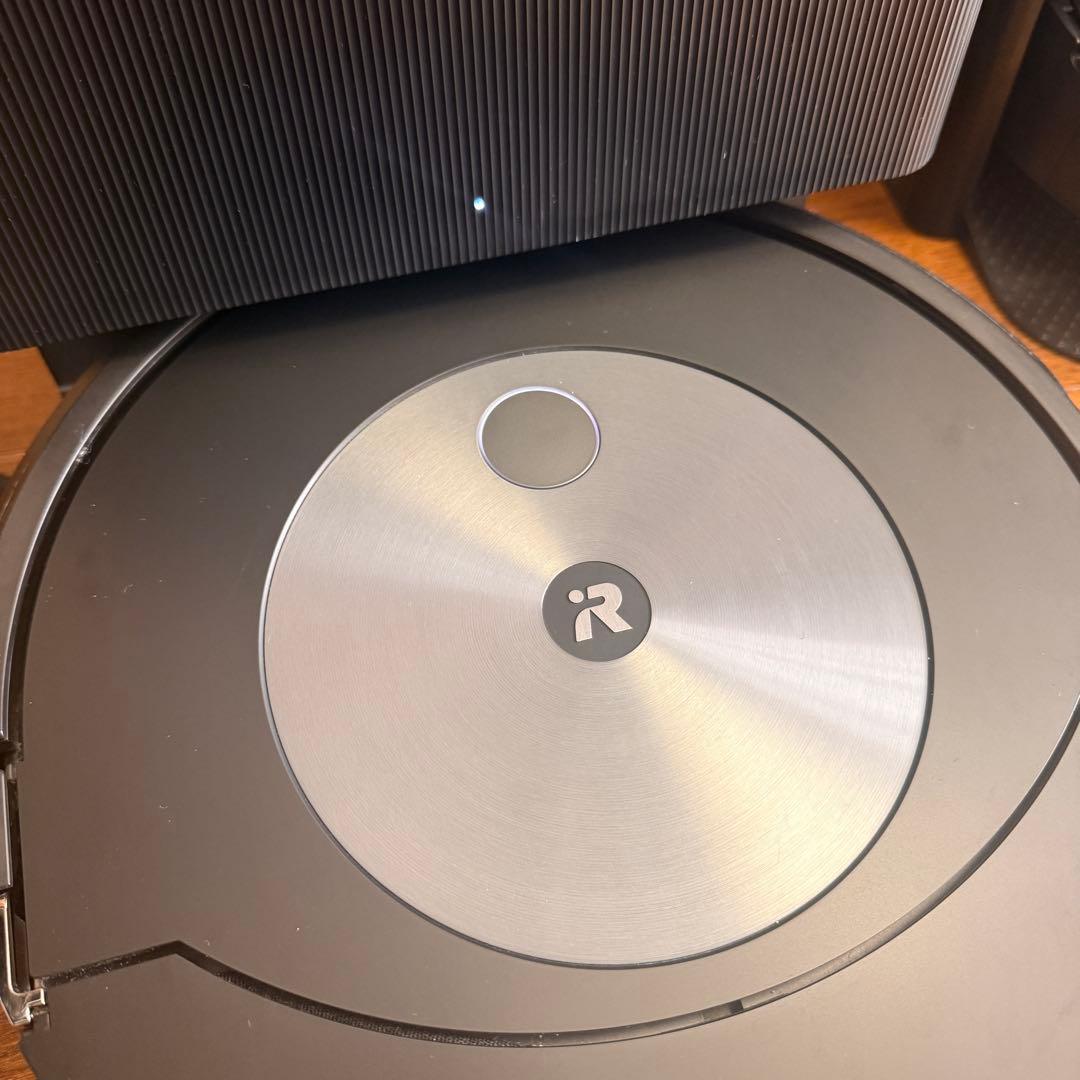 Roomba Combo J7+ ロボット掃除機　ルンバ　コンボ j7+　極美品
