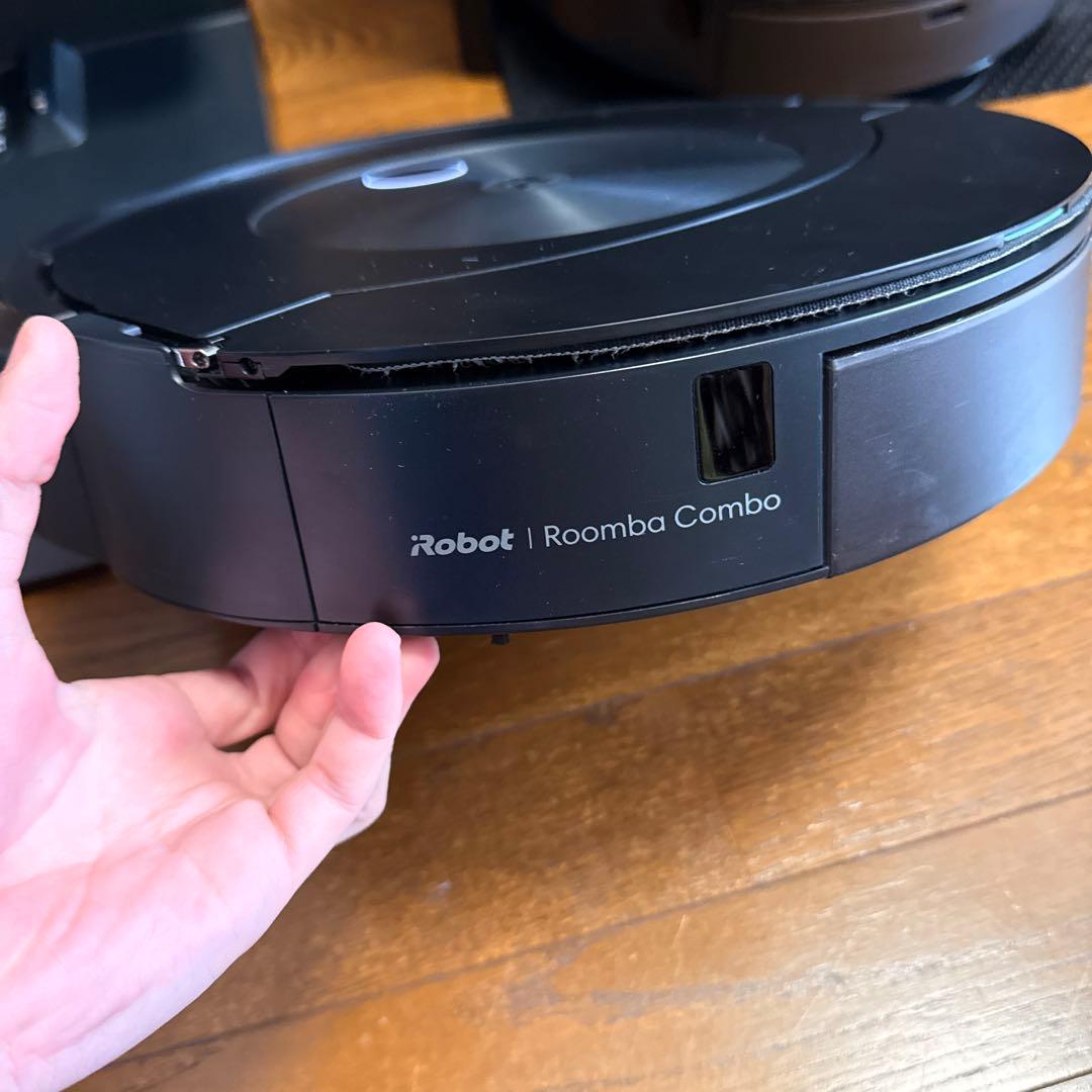 Roomba Combo J7+ ロボット掃除機　ルンバ　コンボ j7+　極美品