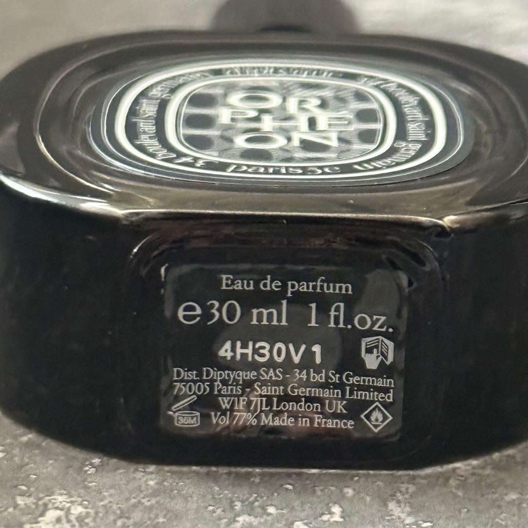 DIPTYQUE ディプティック オルフェオン オードパルファン 30ml