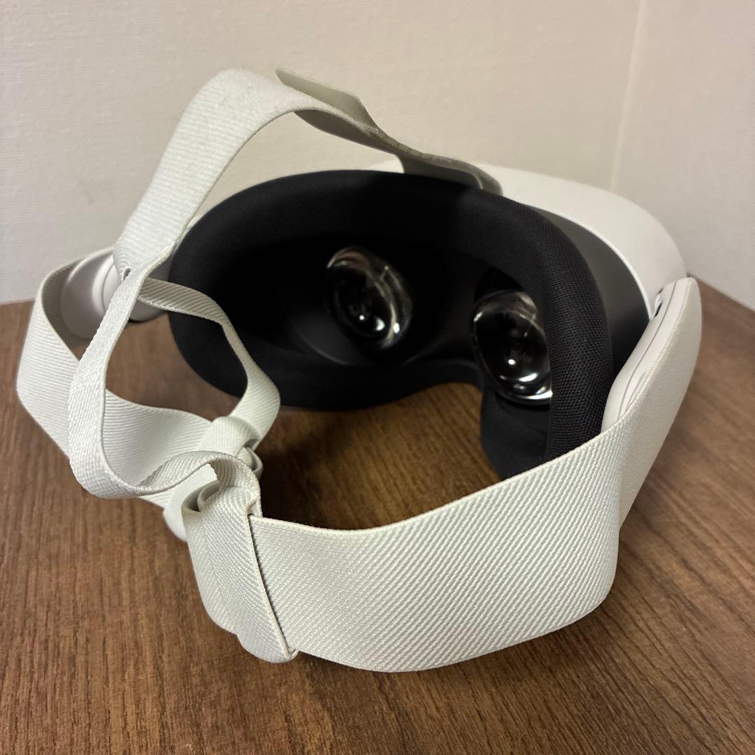  Quest 3S VRヘッドセット 128GB