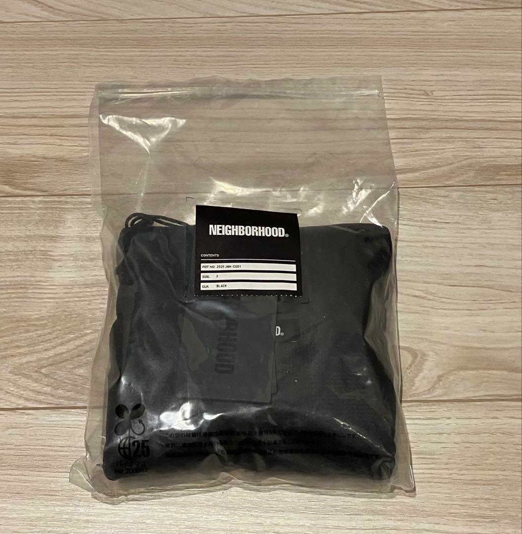 【新品】NEIGHBORHOOD POCKETABLE BOSTON BAG