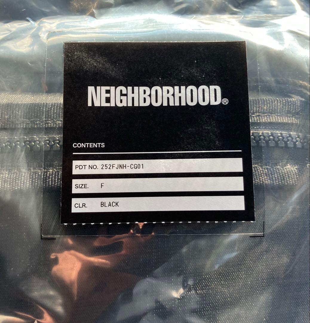 【新品】NEIGHBORHOOD POCKETABLE BOSTON BAG