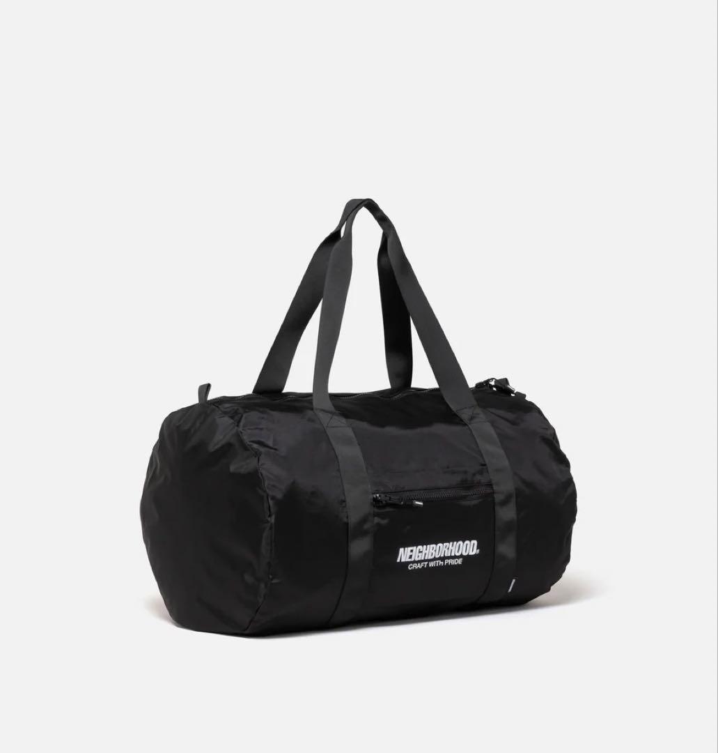 【新品】NEIGHBORHOOD POCKETABLE BOSTON BAG