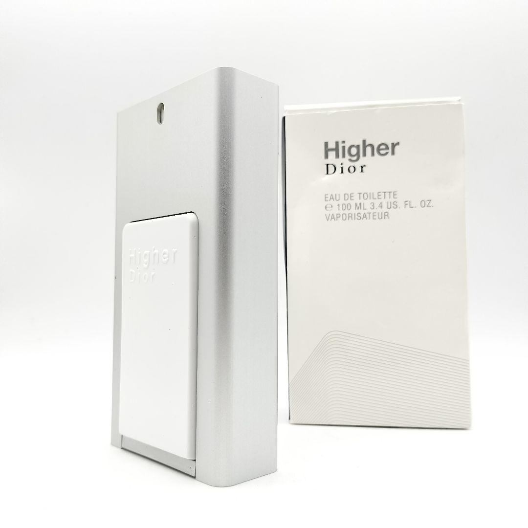 ■クリスチャンディオール　ハイヤー　オードトワレ　100ml