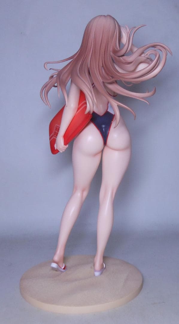 勝利の女神：NIKKE ラピ：クラシックバカンス　水着フィギュア　中古品