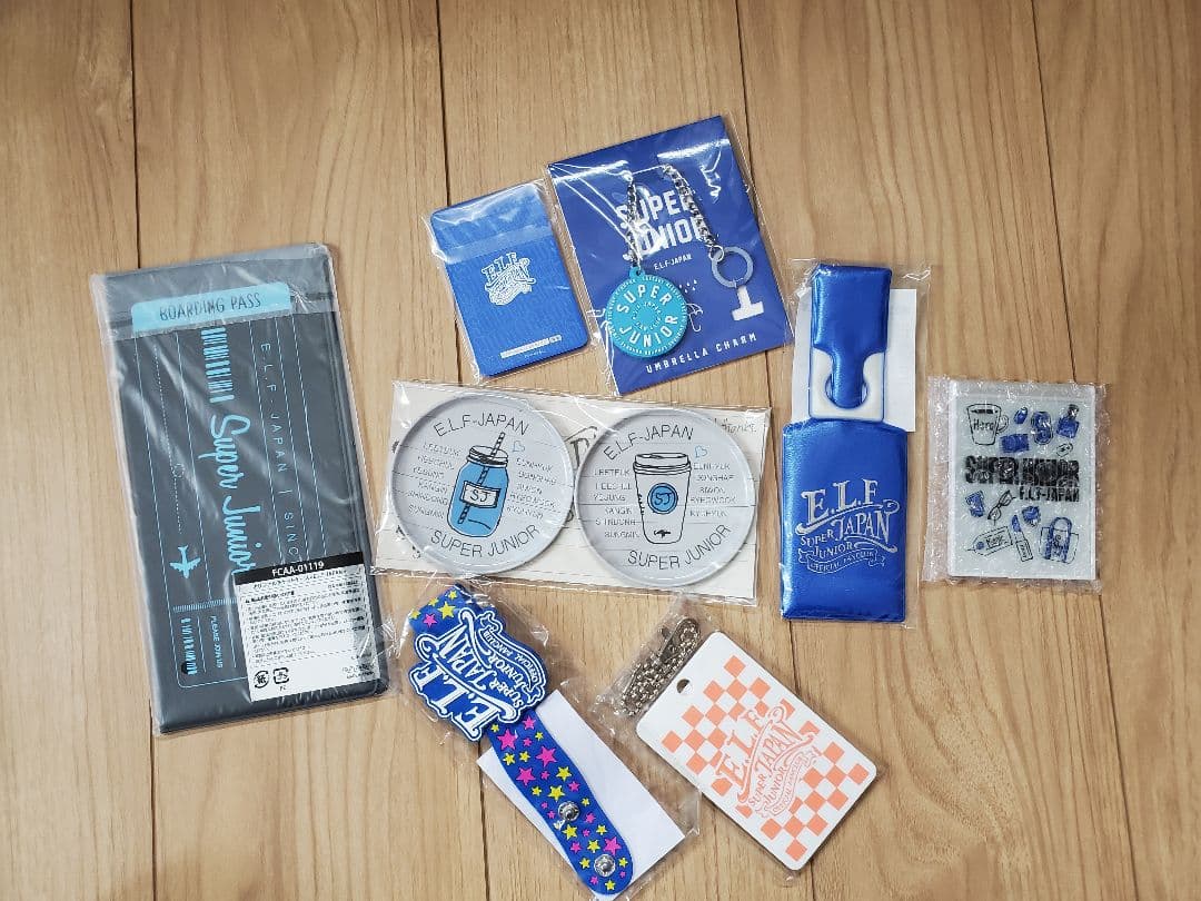 SUPERJUNIOR 会報誌1～20+特典等