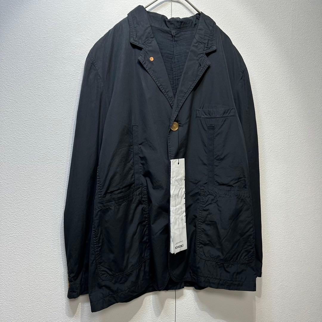 希少 新品タグ付き KHOKI コッキ ALL SEASON JACEKT 2