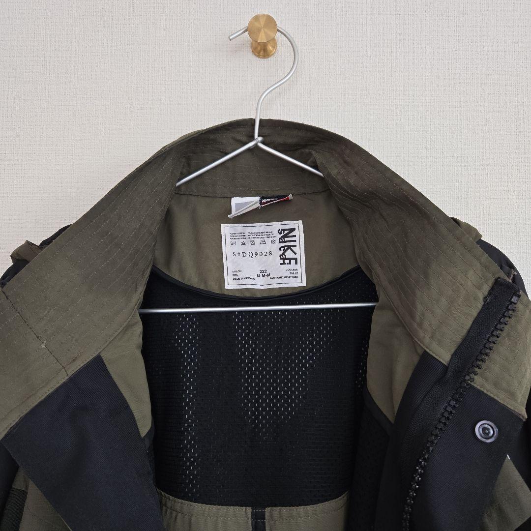 ジャケット・アウター NIKE x sacai Trench Jacket