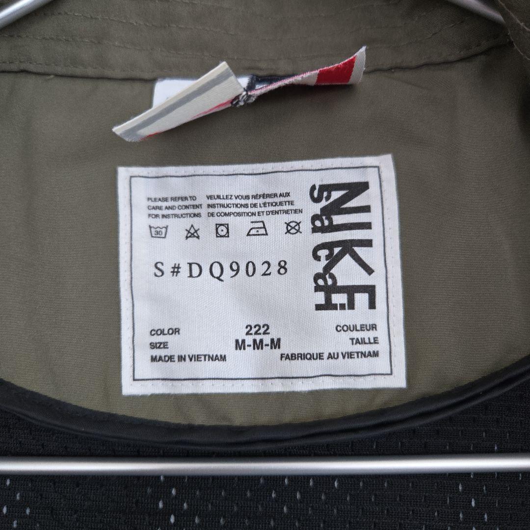 ジャケット・アウター NIKE x sacai Trench Jacket