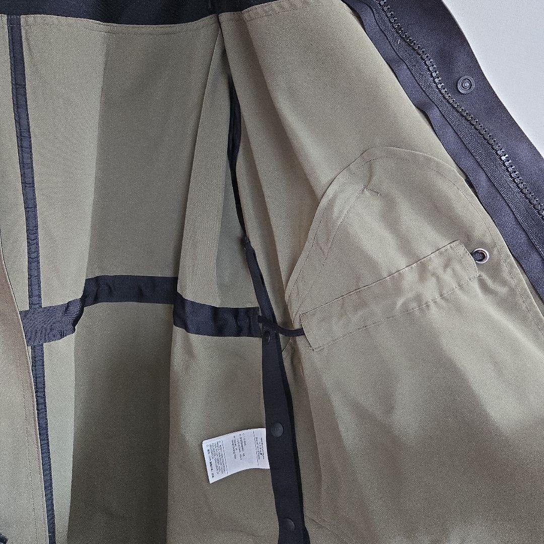 ジャケット・アウター NIKE x sacai Trench Jacket