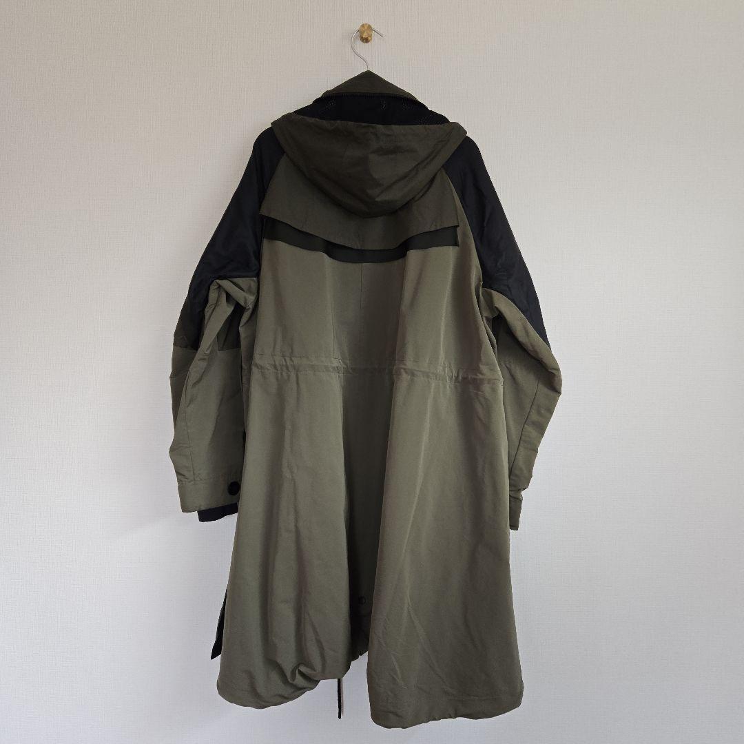 ジャケット・アウター NIKE x sacai Trench Jacket