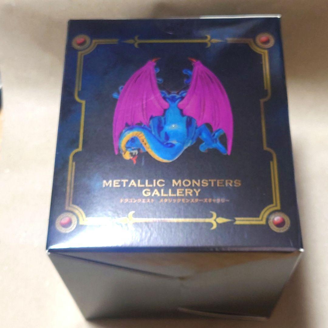 レ*ン様 ✽ドラゴンクエスト メタリック モンスター ギャラリー シドー 青バー