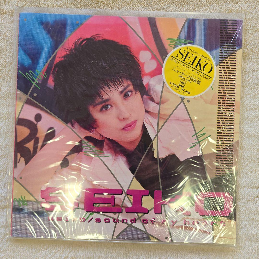 松田聖子 LPレコード コレクション１１枚組
