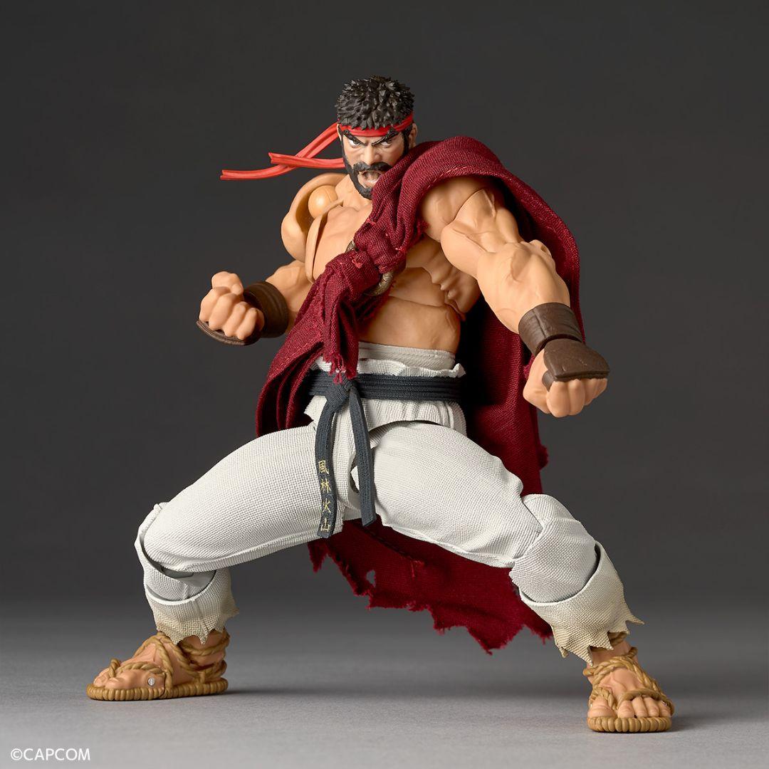 【新品】リボルテック アメイジング・ヤマグチ リュウ