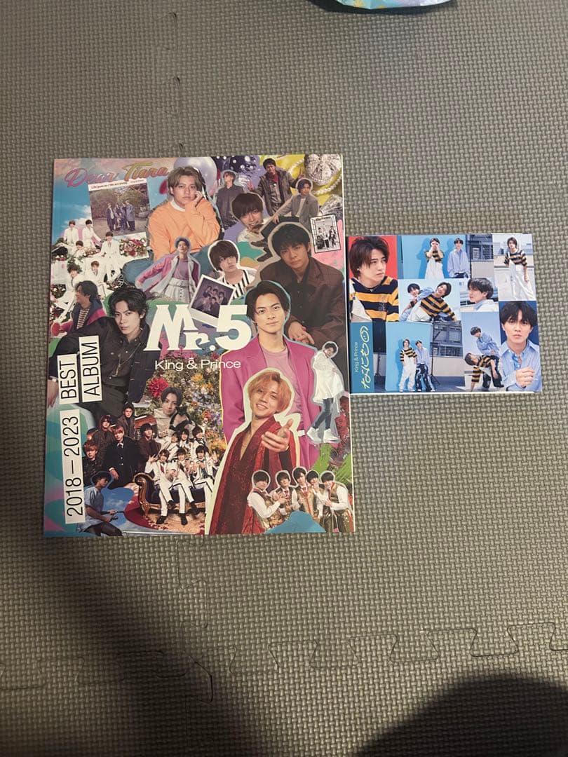 King & Prince CD＆DVD26点まとめ売り