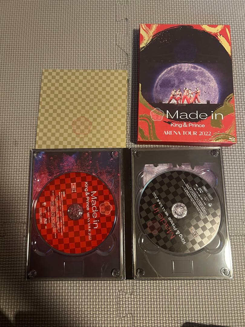 King & Prince CD＆DVD26点まとめ売り