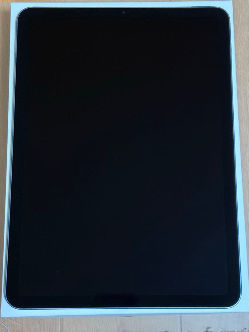 iPad Air 第5世代 ブルー 64GB