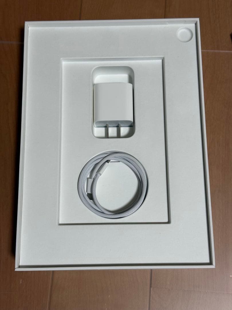 iPad Air 第5世代 ブルー 64GB