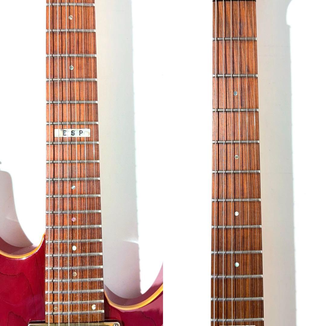 【希少美品】ESP CUSTOM GUITAR Horizon-Ⅱ エレキギター
