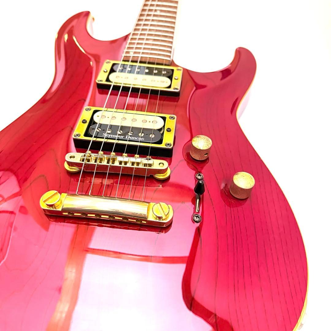 【希少美品】ESP CUSTOM GUITAR Horizon-Ⅱ エレキギター