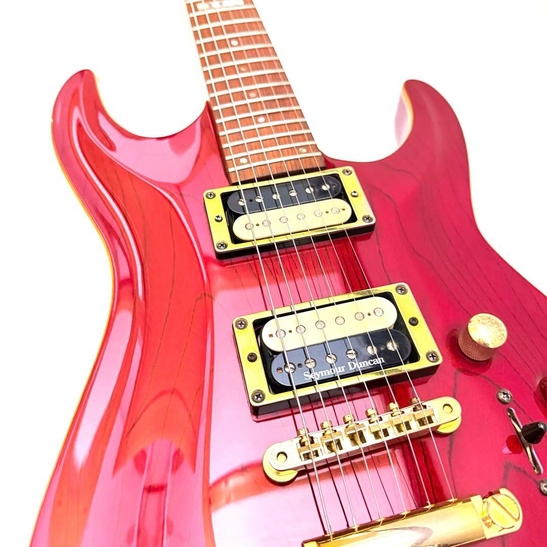 【希少美品】ESP CUSTOM GUITAR Horizon-Ⅱ エレキギター