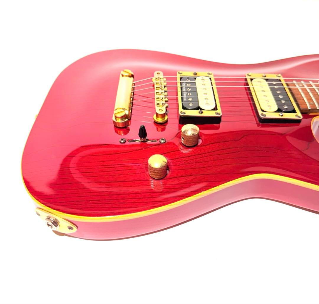 【希少美品】ESP CUSTOM GUITAR Horizon-Ⅱ エレキギター