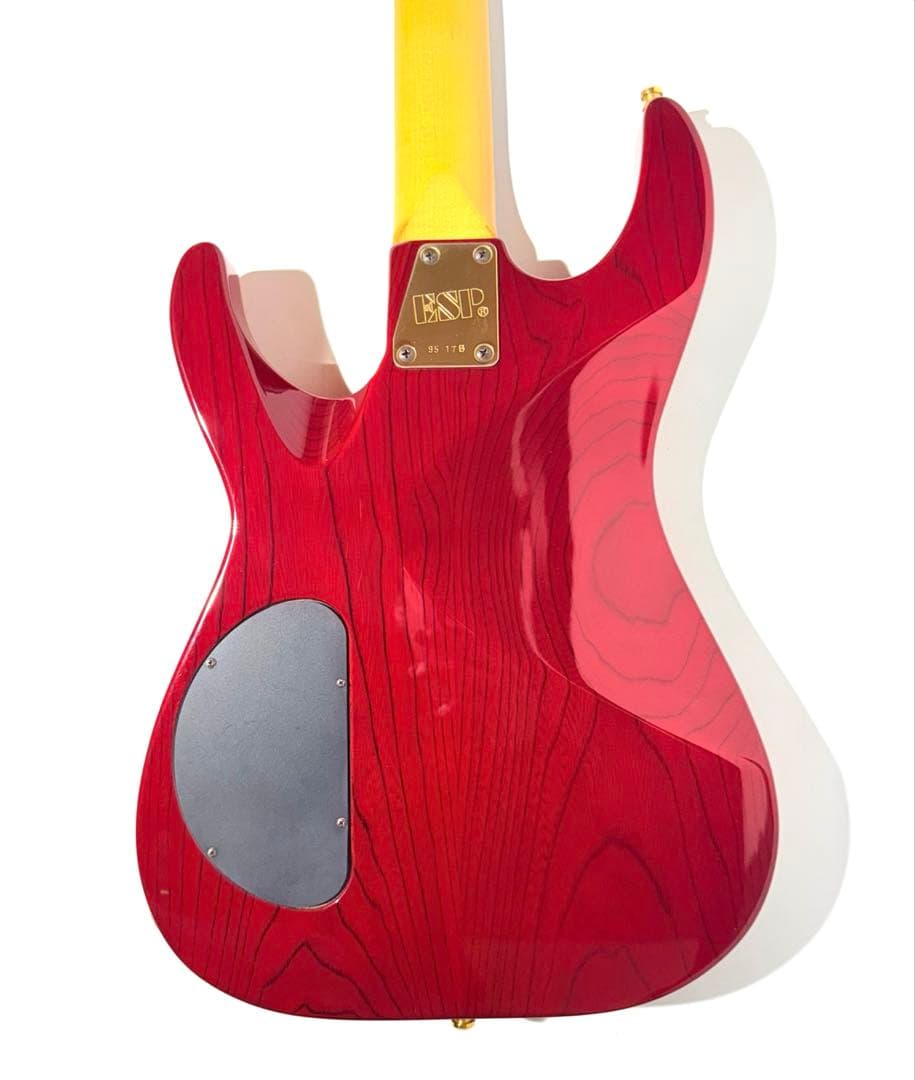 【希少美品】ESP CUSTOM GUITAR Horizon-Ⅱ エレキギター