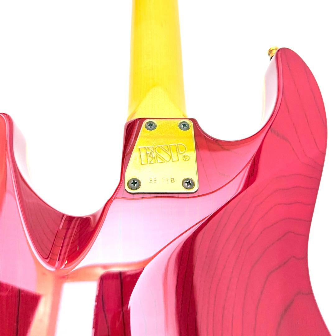 【希少美品】ESP CUSTOM GUITAR Horizon-Ⅱ エレキギター
