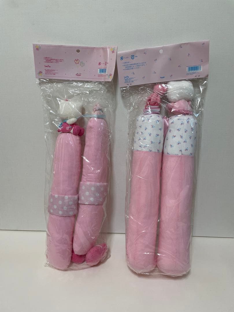 S*ね様 完売品　貴重　ハローキティ ブーツホルダー ロングブーツ用 2個セット