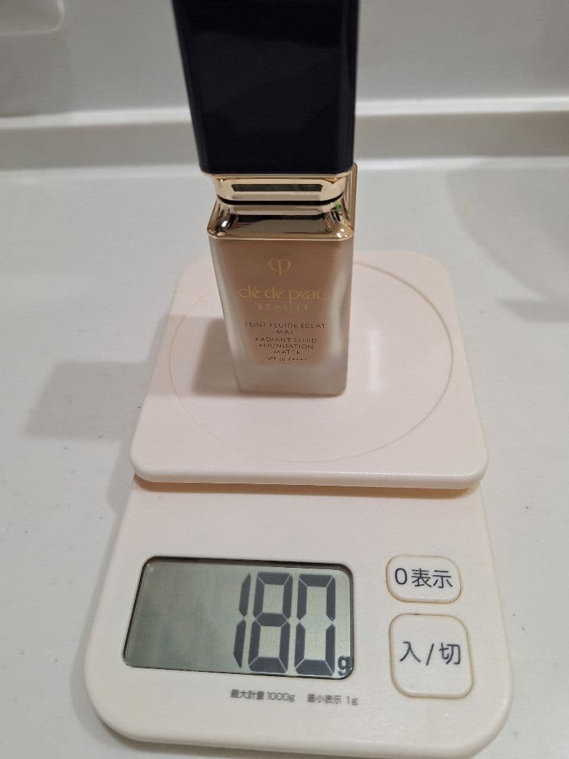 nami　クレ・ド・ポー ボーテ タンクリリットエクラ マット 35ml