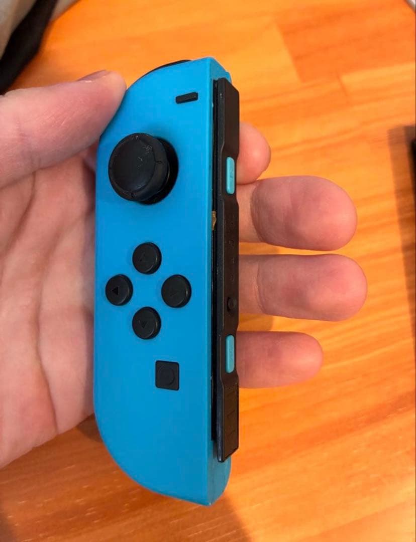 Nintendo Switch 本体 青/赤 Joy-Con ACアダプター付き