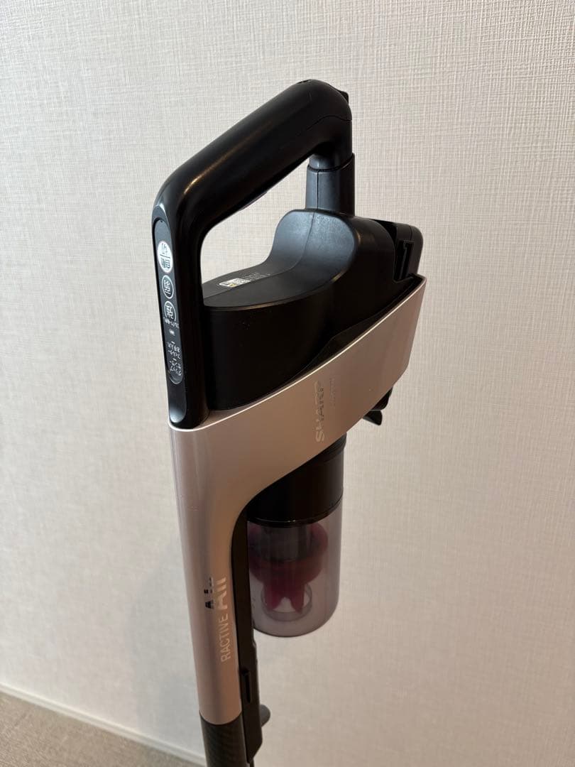 シャープ　SHARP 充電式掃除機　EC-AR5X