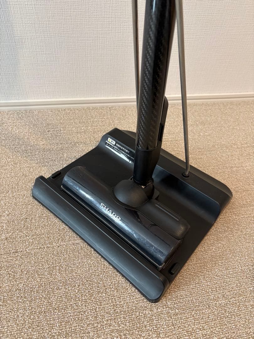 シャープ　SHARP 充電式掃除機　EC-AR5X