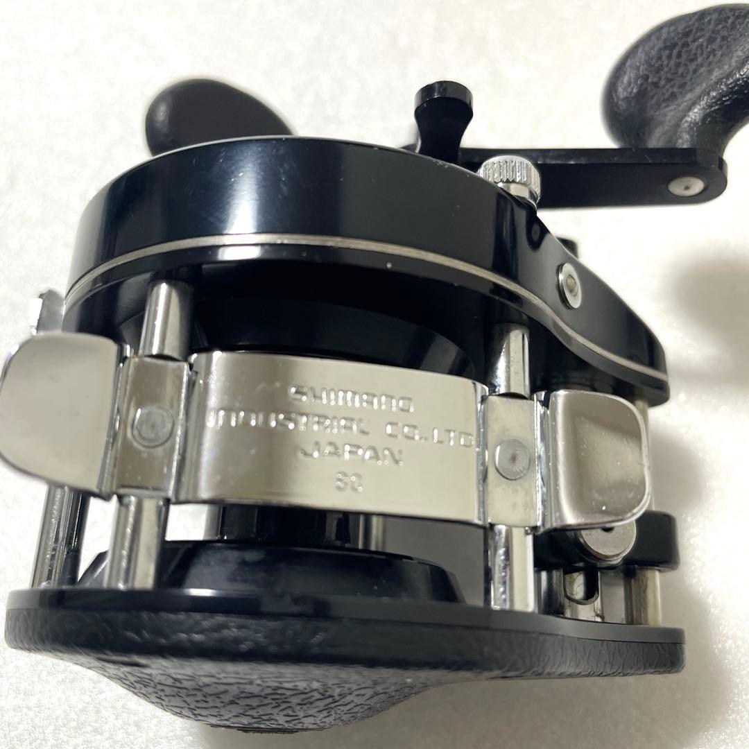 シマノ　オールドリールセット バンタム10SG BM-1