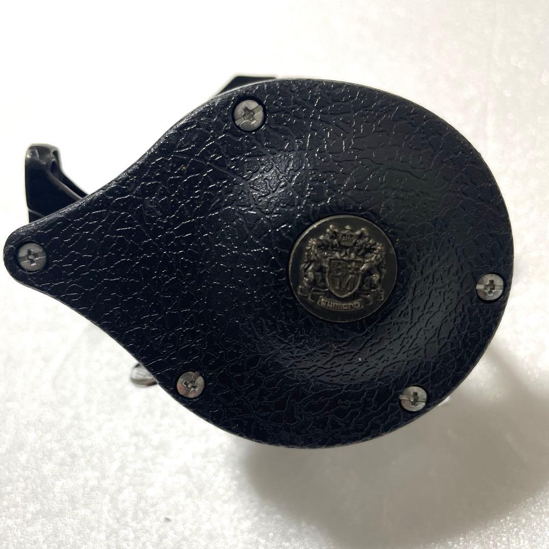 シマノ　オールドリールセット バンタム10SG BM-1