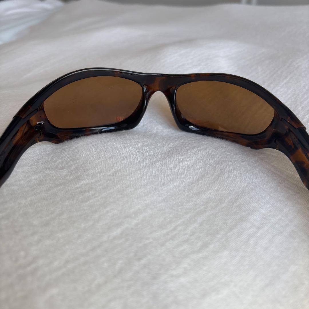 OAKLEY monster dog サングラス　べっ甲