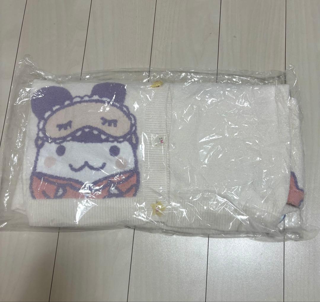 最終値下げ❣️ スナイデルホーム たまごっち ニット　カーディガン　みみっち