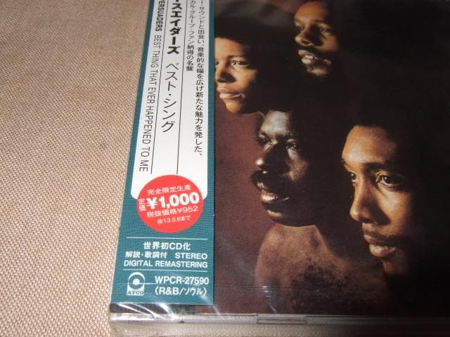 THE PERSUADERS,新品,パースエイダーズ,R&B,ヴォーカルグループ