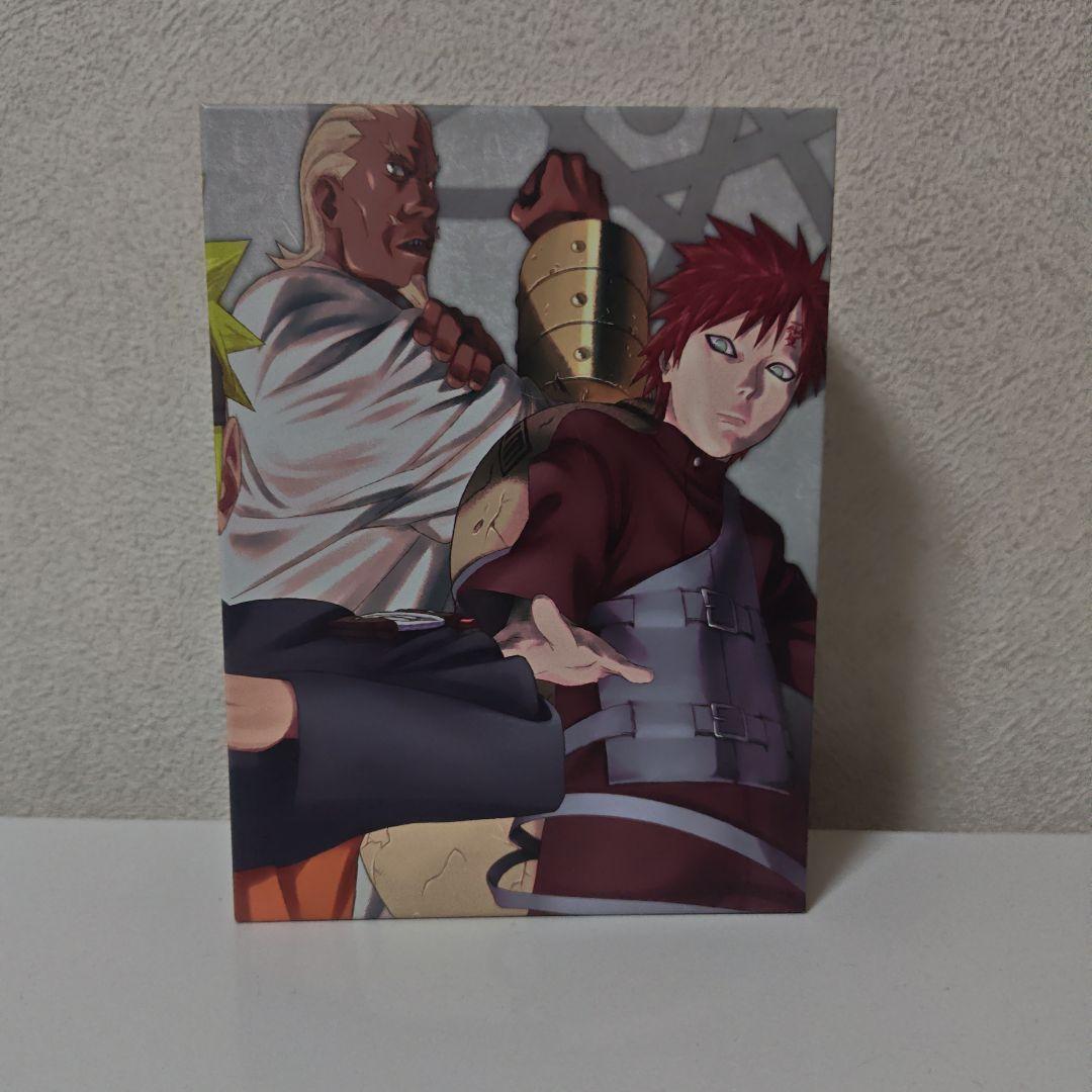 NARUTO -ナルト- 五影集結の章全巻BOXセット