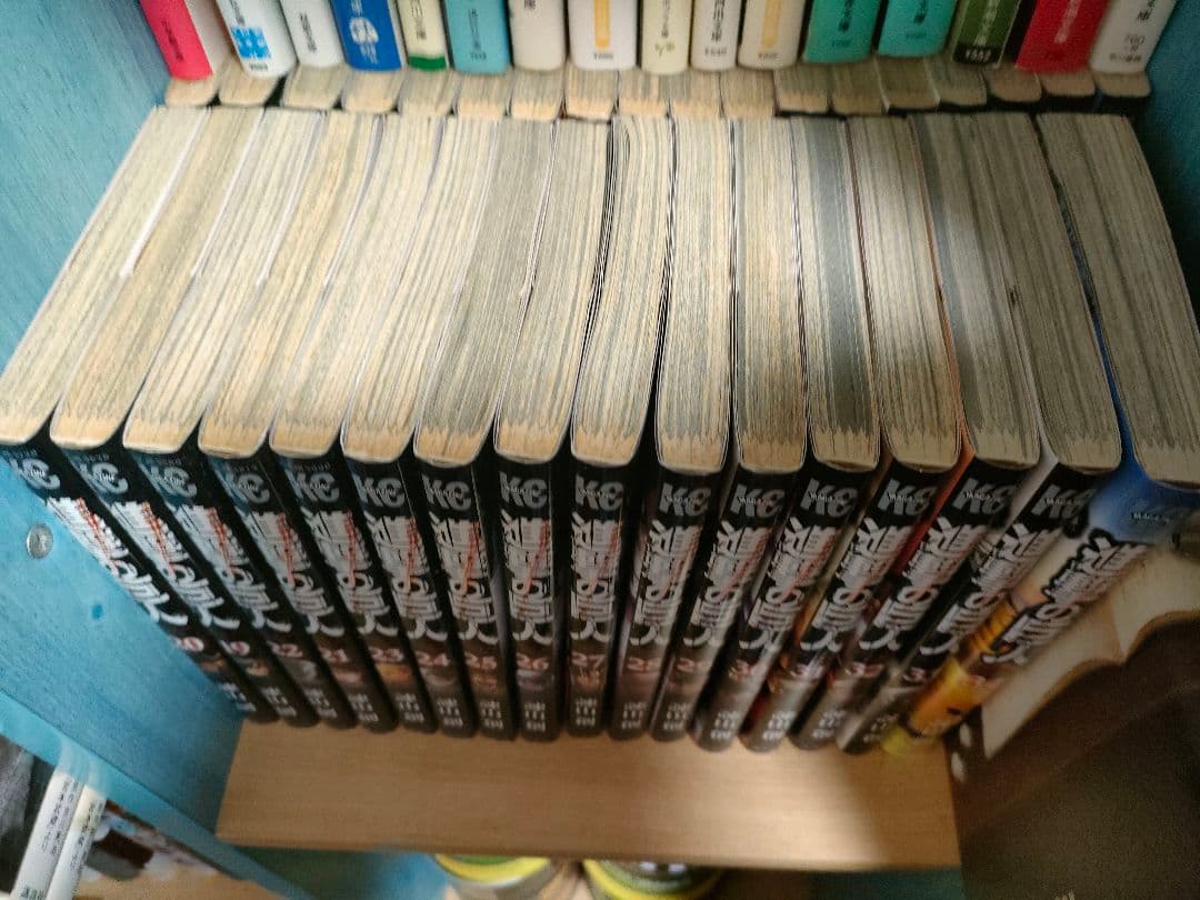 進撃の巨人 全巻セット 1-34巻