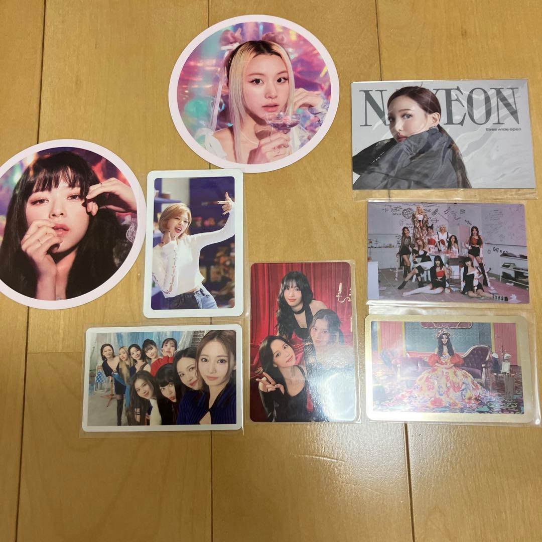 TWICE アルバム　まとめ売り