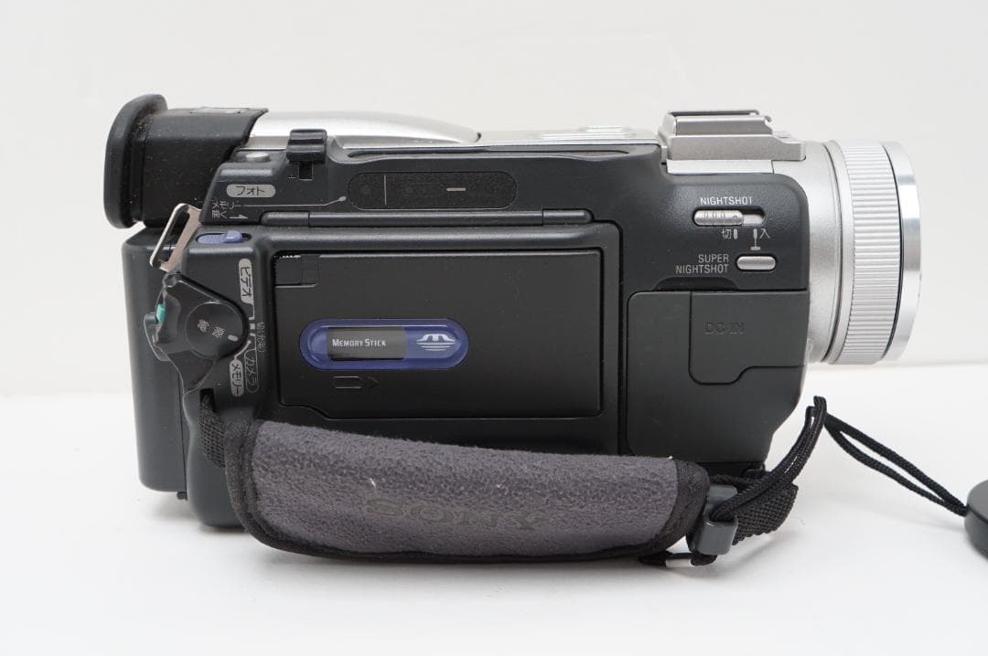 【動作確認済】SONY DCR-TRV20 miniDV