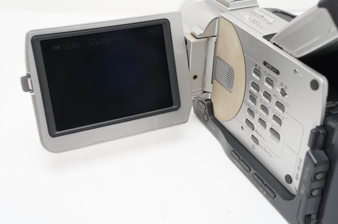 【動作確認済】SONY DCR-TRV20 miniDV
