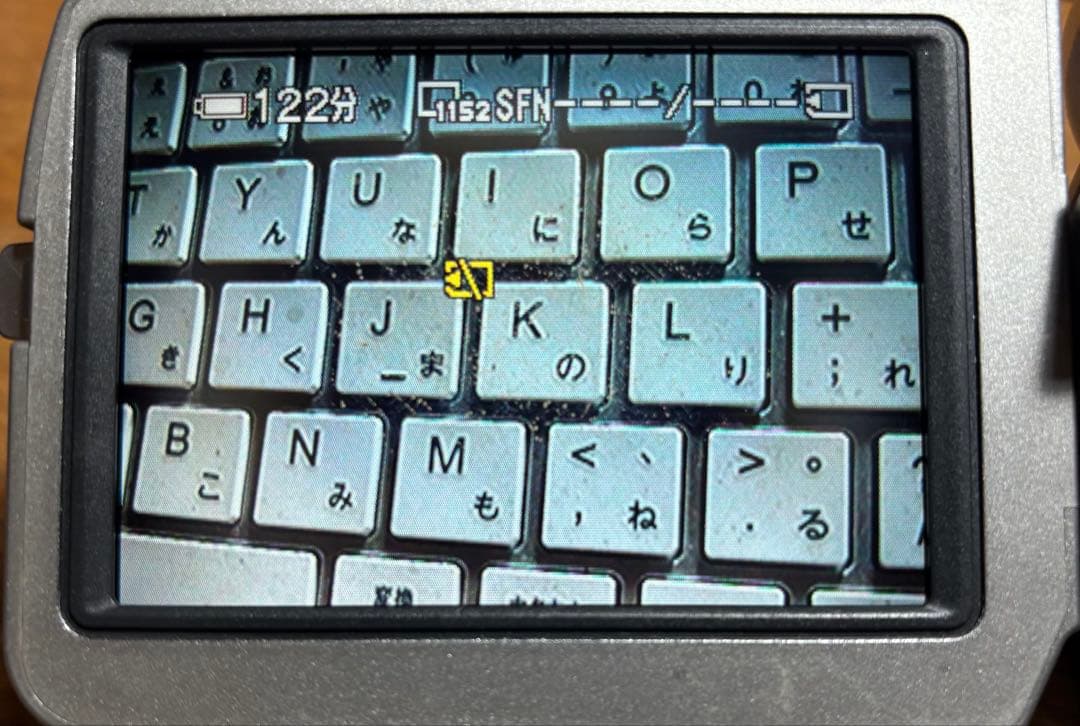 【動作確認済】SONY DCR-TRV20 miniDV