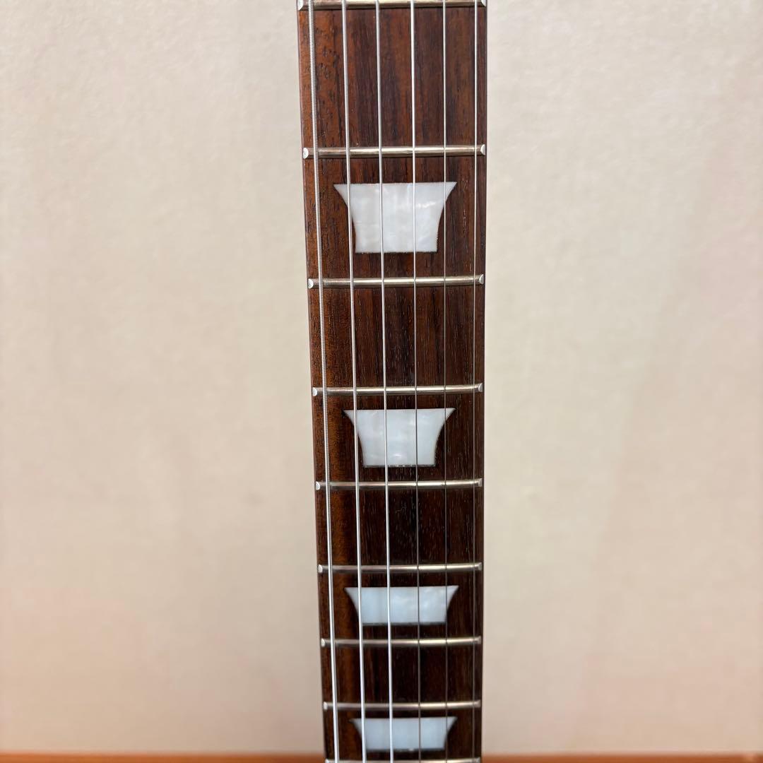 Epiphone レスポール スタジオ 赤　エレキギター