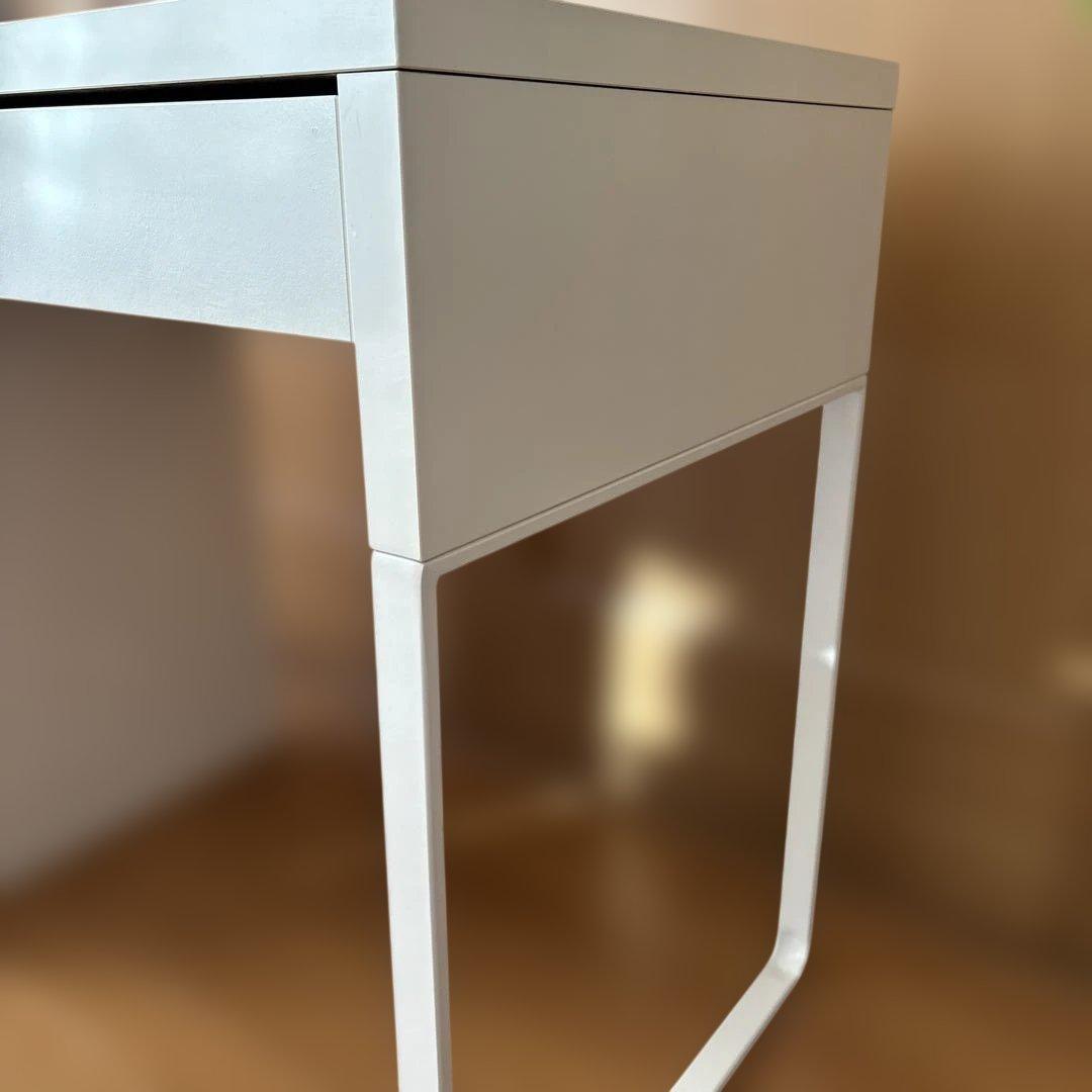 IKEA ホワイトデスク